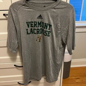 Vermont Lacrosse Shirt